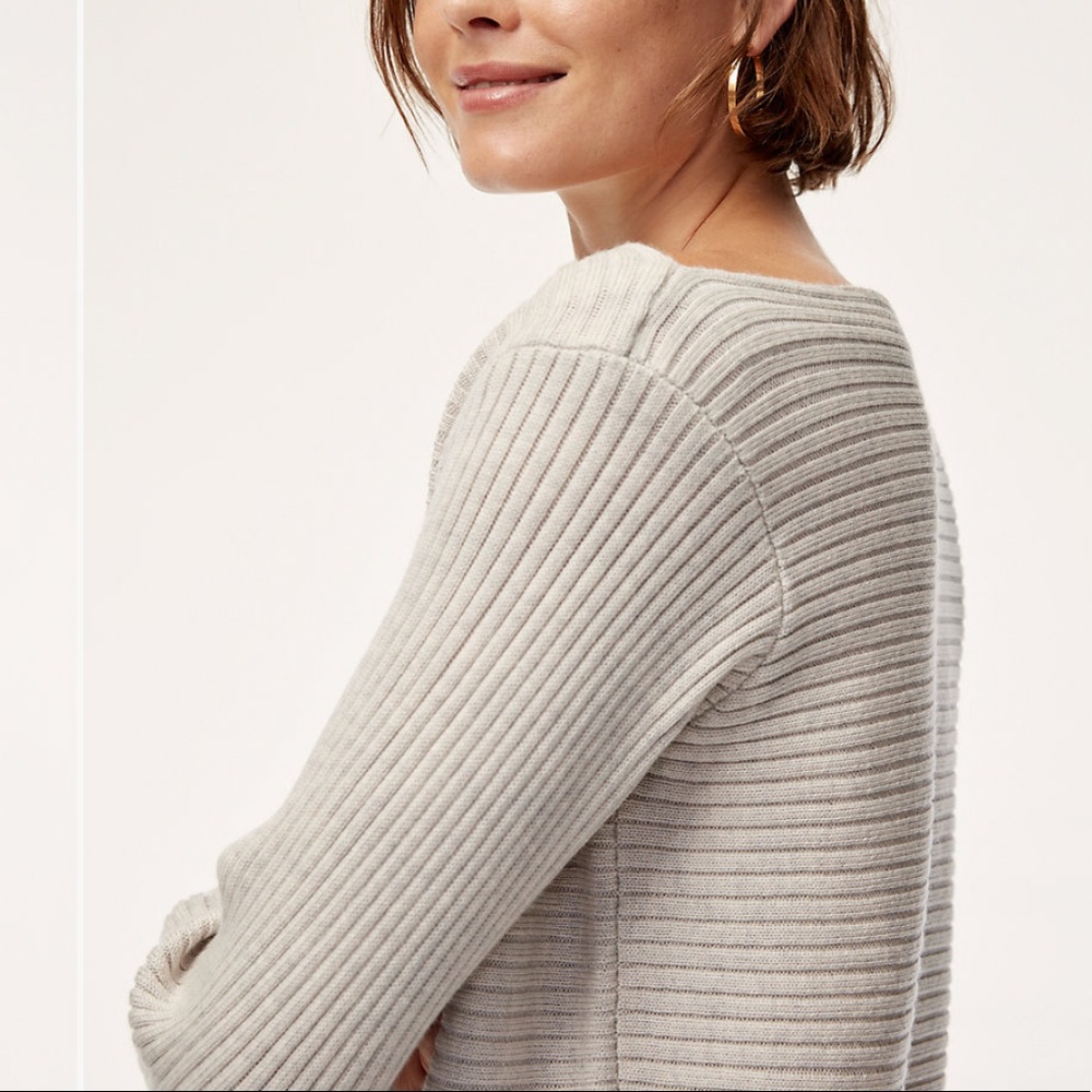 babaton Luc Sweater - Picture 5 of 7